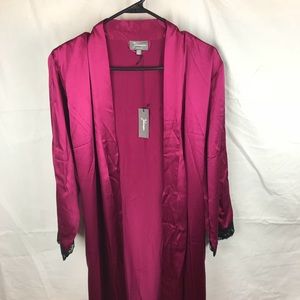 Julianna Rae Silk gown